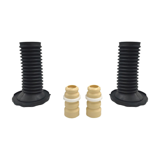 2 x Front Strut Bump Stop + Dust Cover Kit Fit For Toyota Rav 4 ACA33R GSA33R ACA38R 2006-2013 FBUMP-TA002 - Machter