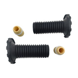 2 x Front Strut Bump Stop + Dust Cover Kit Fit For Toyota Rav 4 ACA33R GSA33R ACA38R 2006-2013 FBUMP-TA002 - Machter