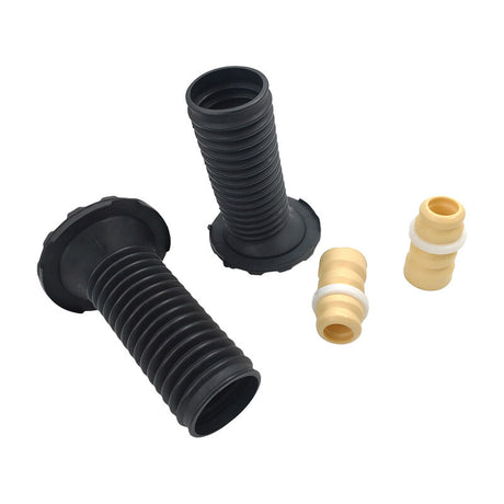 2 x Front Strut Bump Stop + Dust Cover Kit Fit For Toyota Rav 4 ACA33R GSA33R ACA38R 2006-2013 - Machter