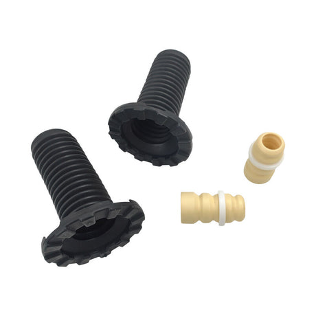 2 x Front Strut Bump Stop + Dust Cover Kit Fit For Toyota Rav 4 ACA33R GSA33R ACA38R 2006-2013 - Machter