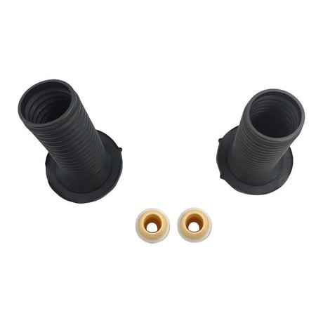 2 x Front Strut Bump Stop + Dust Cover Kit Fit For Toyota Rav 4 ACA33R GSA33R ACA38R 2006-2013 - Machter