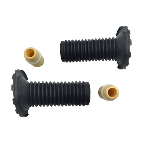 2 x Front Strut Bump Stop + Dust Cover Kit Fit For Toyota Rav 4 ACA33R GSA33R ACA38R 2006-2013 - Machter