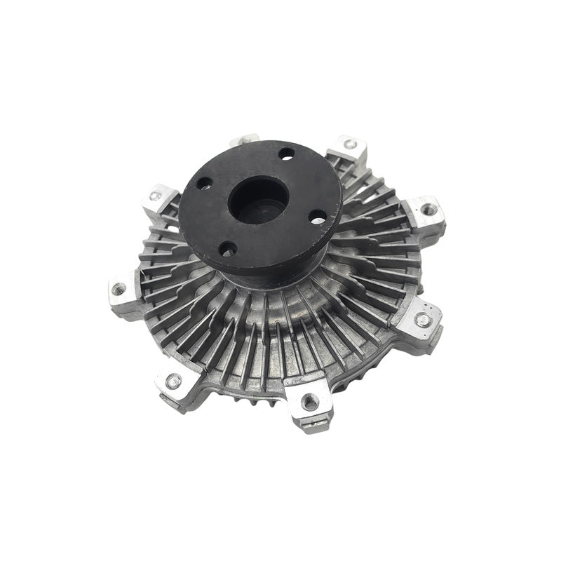 Fan Clutch Coupling Fit For Ford Courier PC PD PE PG PH Mazda B2600 UF UN 4Cyl 2.6L G6 2606cc 1991-2006 FC-FD003 - Machter