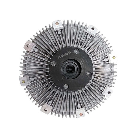 Viscous Fan Clutch Coupling Fit For Holden Rodeo RA Colorado RC For Isuzu MU-X D-MAX - Machter
