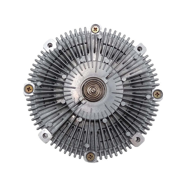 Viscous Fan Clutch Coupling Fit For Holden Rodeo RA Colorado RC For Isuzu MU-X D-MAX FC-HLN001 - Machter