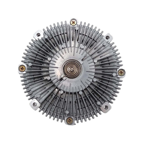 Viscous Fan Clutch Coupling Fit For Holden Rodeo RA Colorado RC For Isuzu MU-X D-MAX - Machter