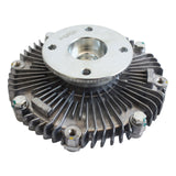 Viscous Fan Clutch Hub Fit For Nissan Patrol GQ Y60 GU Y61 4.2L TD42 Wagon FC-NS001 - Machter