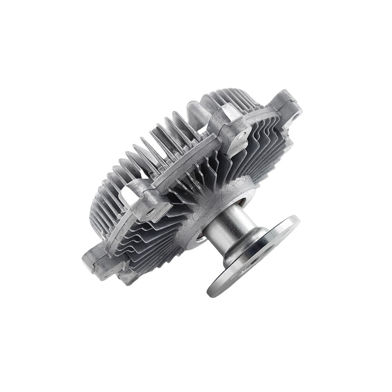 Fan Clutch Coupling Fit For Nissan Navara D40 RX ST-X V6 4.0L VQ40DE 2005-2012 FC-NS005 - Machter