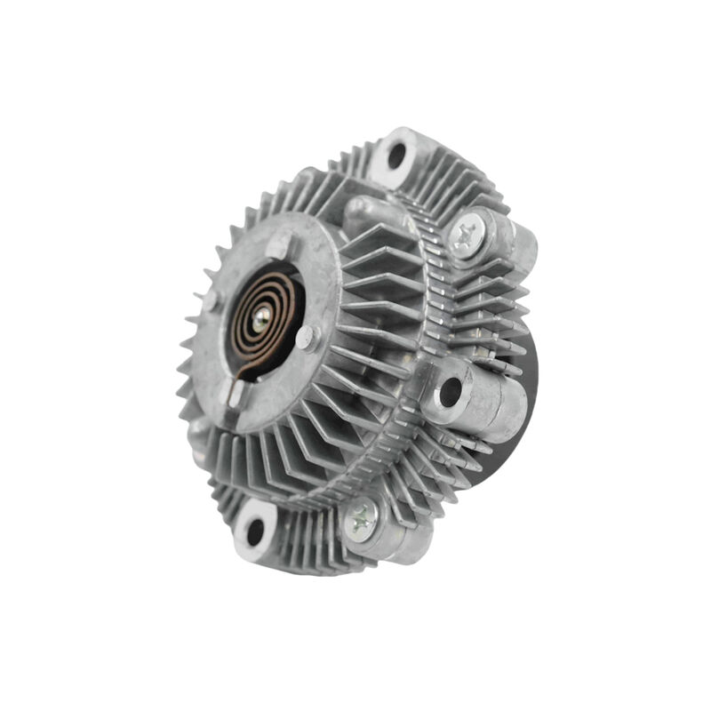 Radiator Fan Clutch Fit For Suzuki Jimny FJ SN413 Ignis RG413 4Cyl FC-SU001 - Machter