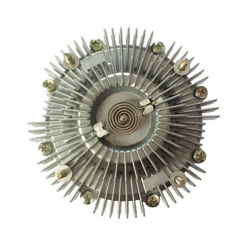 Fan Viscous Clutch Fit For Hilux Surf KZN130 KZN185 KZJ120 KZJ95 KZN165 1KZ-TE 3.0L Diesel FC-TA005 - Machter