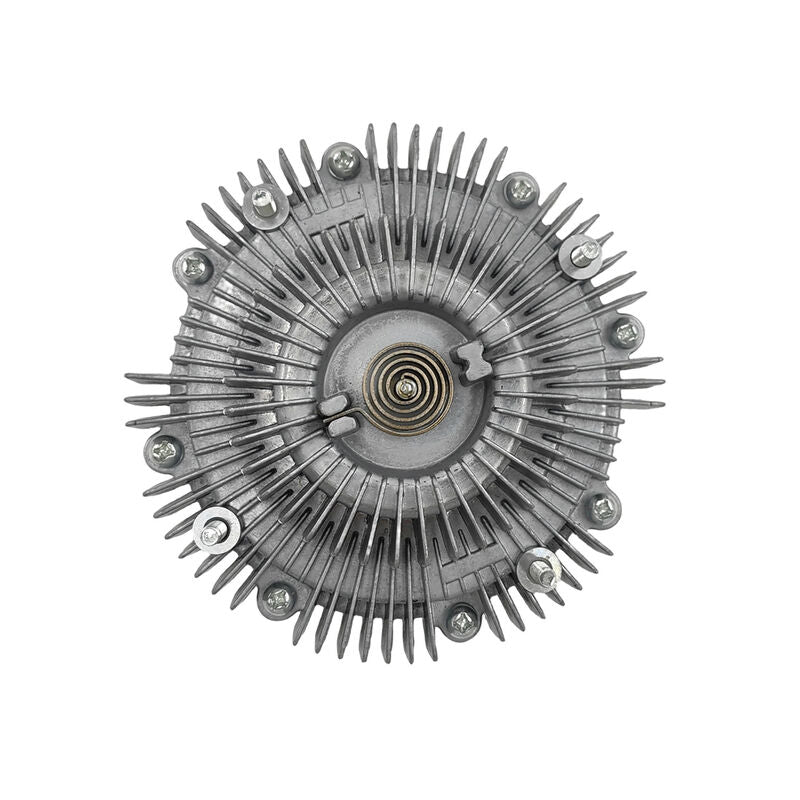 Viscous Coupling Fan Clutch Fit For Toyota Landcruiser FZJ80R 6 Cyl 1FZ-FE 4.5L 4477cc 1992-1998 FC-TA010 - Machter