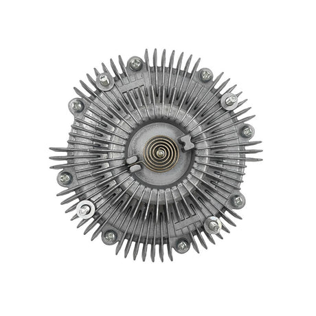Viscous Coupling Fan Clutch Fit For Toyota Landcruiser FZJ80R 6 Cyl 1FZ-FE 4.5L 4477cc 1992-1998 FC-TA010 - Machter