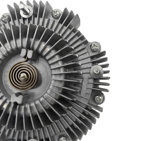 Viscous Coupling Fan Clutch Fit For Toyota Landcruiser FZJ80R 6 Cyl 1FZ-FE 4.5L 4477cc 1992-1998 - Machter