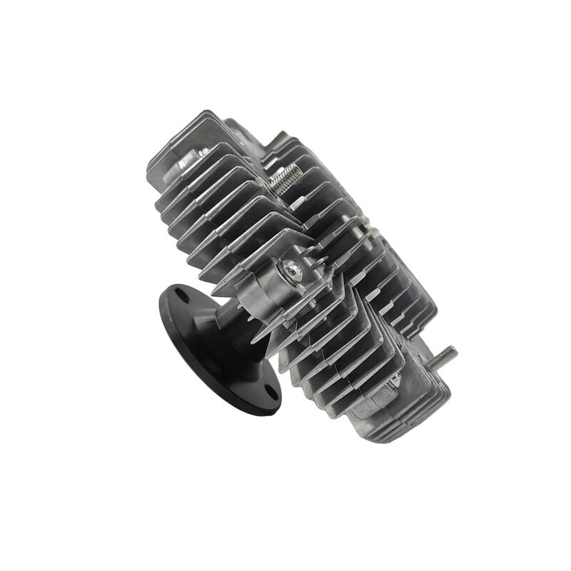 Viscous Coupling Fan Clutch Fit For Toyota Landcruiser HZJ80R 6 Cyl 1HZ 4.2L 4164cc 1990-1998 FC-TA011 - Machter