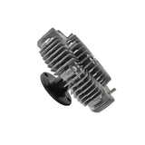Viscous Coupling Fan Clutch Fit For Toyota Landcruiser HZJ80R 6 Cyl 1HZ 4.2L 4164cc 1990-1998 FC-TA011 - Machter