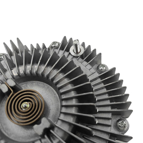 Viscous Coupling Fan Clutch Fit For Toyota Landcruiser HZJ80R 6 Cyl 1HZ 4.2L 4164cc 1990-1998 FC-TA011 - Machter