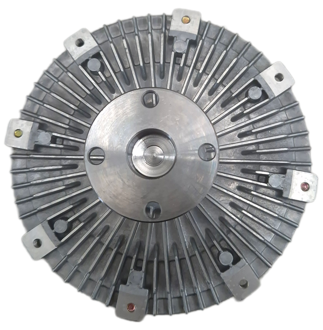 Mitsubishi 4D56 16V Fan Clutch FC100A - Austral | Universal Auto Spares