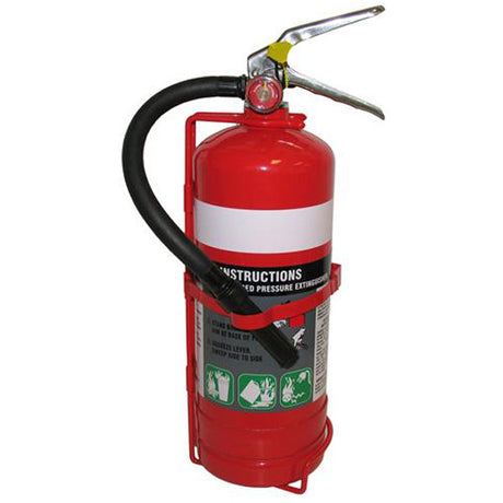 Fire Extinguisher 2.5kg DCP - BFI Fire Australia | Universal Auto Spares