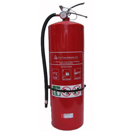 Air Water Fire Extinguisher 9.0L - BFI Fire Australia | Universal Auto Spares