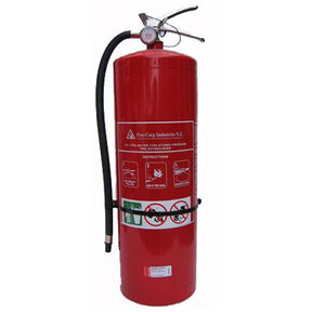 Air Water Fire Extinguisher 9.0L - BFI Fire Australia