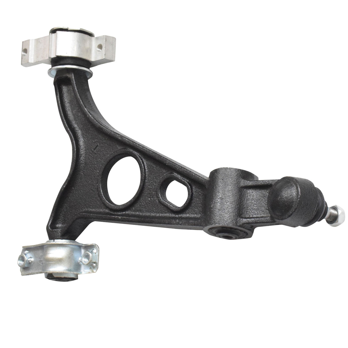Front Lower Control Arm Left Hand Side Fit For Alfa Romeo 147 09/2001-2011 & 156 02/1999-2007 GT 07/2004-06/2012 60652465 FCA-ALF002L - Machter