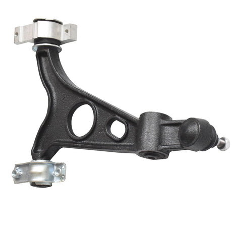 Front Lower Control Arm Left Hand Side Fit For Alfa Romeo 147 09/2001-2011 & 156 02/1999-2007 GT 07/2004-06/2012 60652465 FCA-ALF002L - Machter