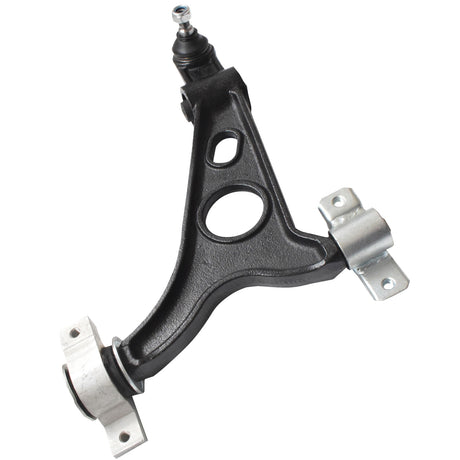 Front Lower Control Arm Right Hand Side Fit For Alfa Romeo 147 09/2001-2011 & 156 02/1999-2007 GT 07/2004-06/2012 60652466 FCA-ALF002R - Machter