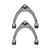 Front Lower & Upper Control Arms Suspension Kit Fit for Audi Q7 VW Touareg 7L Porsche Cayenne - Machter