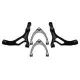 Front Lower & Upper Control Arms Suspension Kit Fit for Audi Q7 VW Touareg 7L Porsche Cayenne FCA-AU001 - Machter