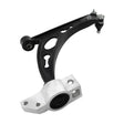 Front Lower Control Arm Left Hand Side CTC 38MM Fit For Audi A3 & Volkswagen Golf MK5 Diesel Model Only - Machter