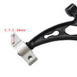 Control Arm Right Hand Side Front Lower Fit For Audi A3 & Volkswagen Golf MK5 Diesel Model Only 07/04-09/08 - Machter