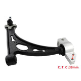 Front Lower Control Arm Right Hand Side CTC 38MM Fit For Audi A3 & Volkswagen Golf MK5 Diesel Model Only - Machter