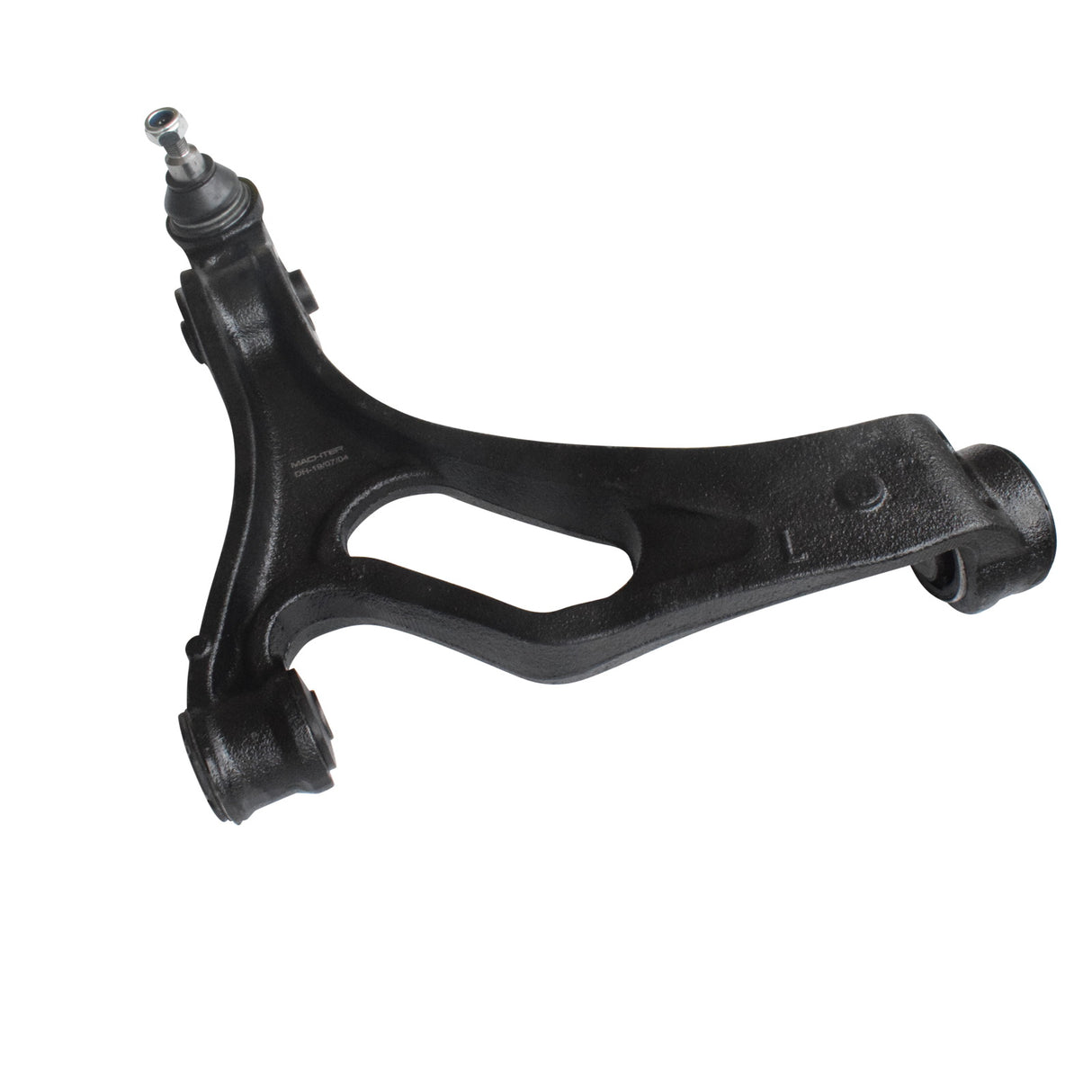 Front Lower Control Arm Left Hand Side Fit For Audi Q7 VW Touareg 7L Porsche Cayenne - Machter