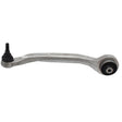 Left Hand Side Front Lower Rear Control Arm Fit For Audi A6 C6 9/2004-6/2011 & A8 D3/4E 8/2003-6/2010(Curved Style) - Machter