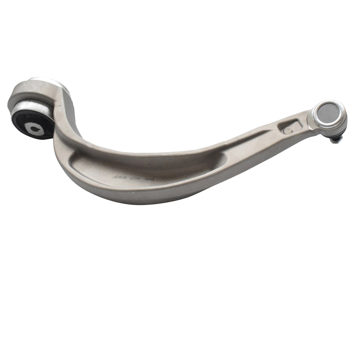Fit For Audi A4 B8 A5 8T Q5 8R Control Arm Left Hand Side Front Lower Rear (Curved Style) Taper=15MM - Machter