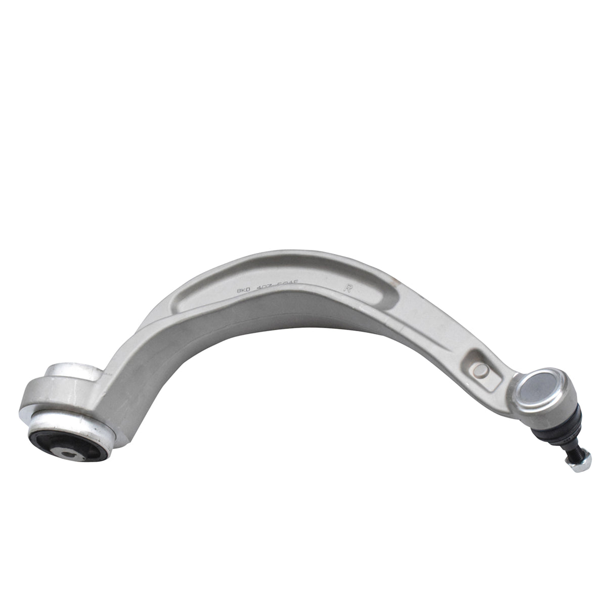 Fit For Audi A4 B8 A5 8T Q5 8R Control Arm Right Hand Side Front Lower Rear (Curved Style) Taper=15MM FCA-AU011R - Machter