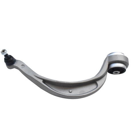 Control Arm Left Hand Side Front Lower Rear (Curved Style) Taper 17MM Fit For Audi A4 B8 Q5 SQ5 8R - Machter