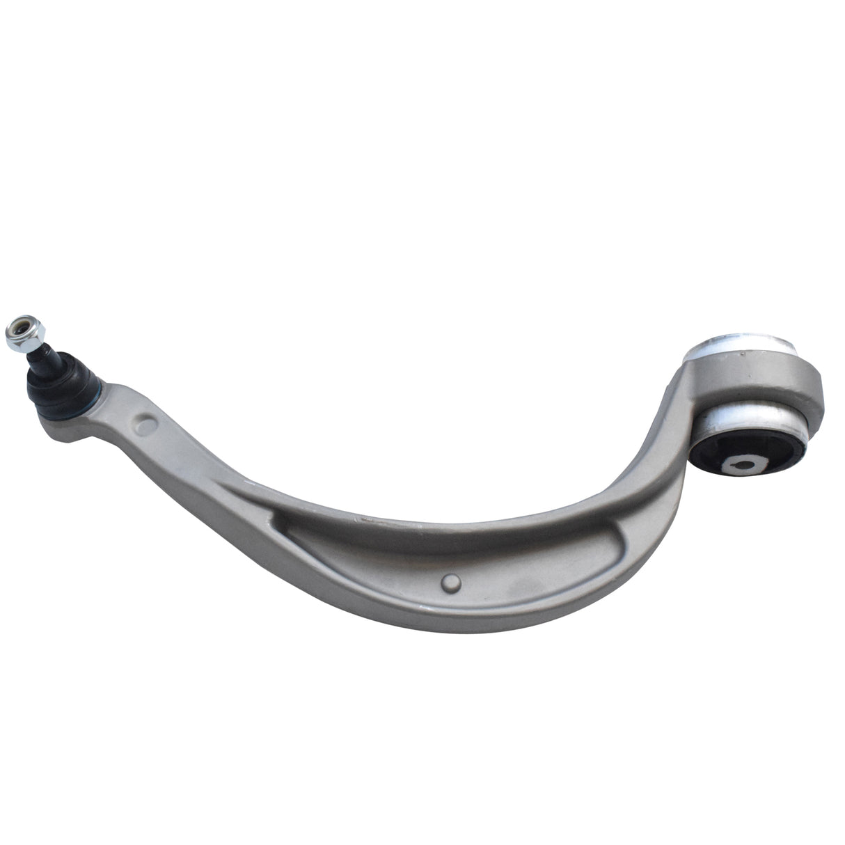 Control Arm Left Hand Side Front Lower Rear (Curved Style) Taper 17MM Fit For Audi A4 B8 Q5 SQ5 8R FCA-AU012L - Machter