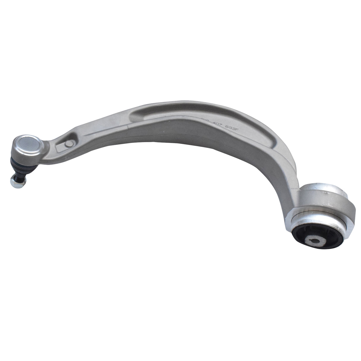 Control Arm Left Hand Side Front Lower Rear (Curved Style) Taper 17MM Fit For Audi A4 B8 Q5 SQ5 8R - Machter