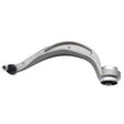 Control Arm Right Hand Side Front Lower Rear (Curved Style) Taper 17MM Fit For Audi A4 B8 Q5 SQ5 8R FCA-AU012R - Machter