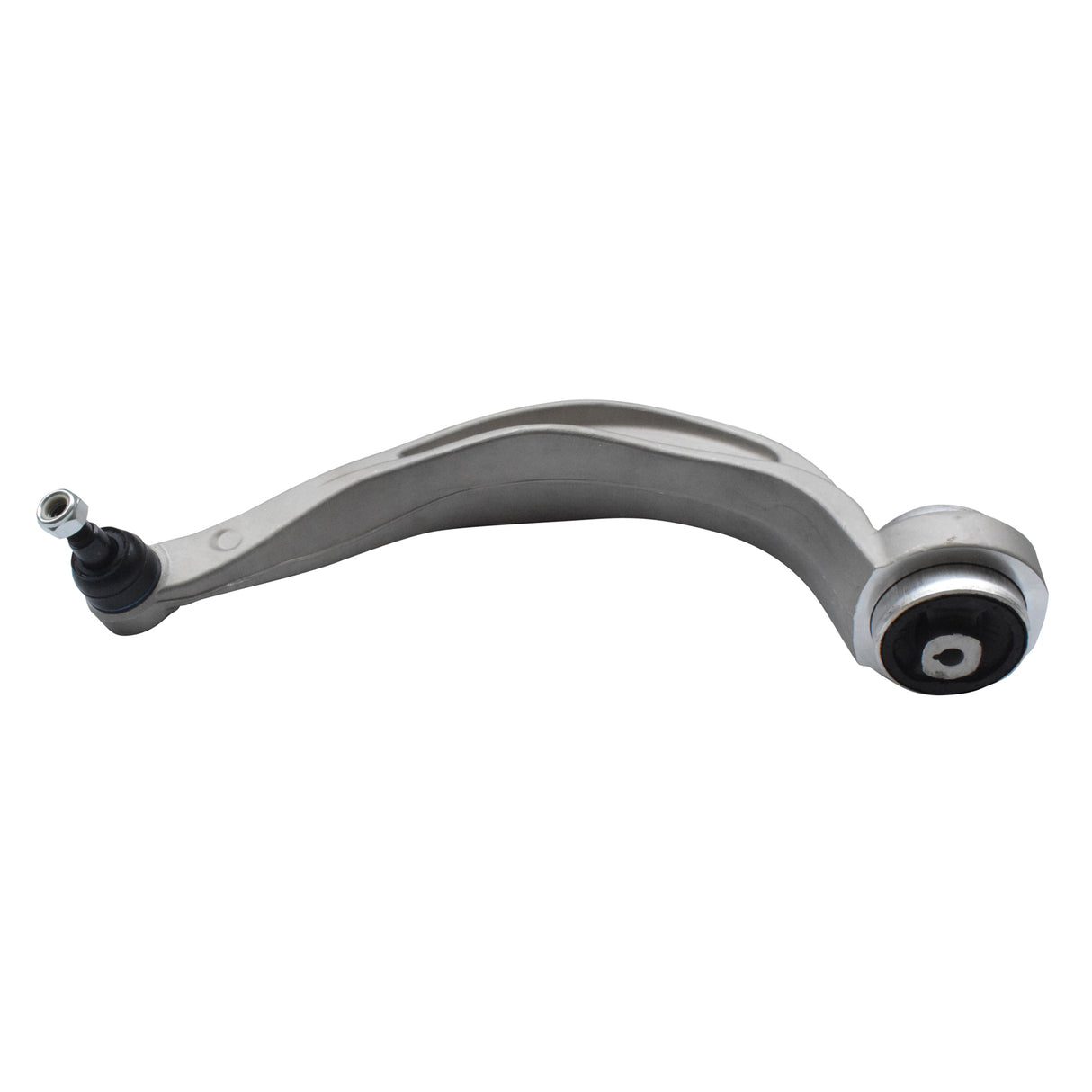 Control Arm Right Hand Side Front Lower Rear (Curved Style) Taper 17MM Fit For Audi A4 B8 Q5 SQ5 8R - Machter