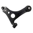 Front Lower Control Arm Left Hand Side With Ball Joint Fit For Mercedes Benz A Class W168 10/1998 - 02/2005 1683302307 FCA-BEN030L - Machter