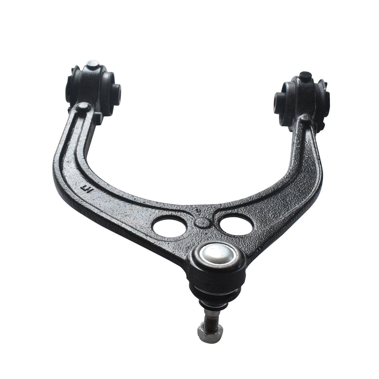 Control Arm Left Hand Side Front Upper Two Even Round Holes Near Ball Joint Fit For Chrysler 300C 11/2005-2021 FCA-CR003L - Machter