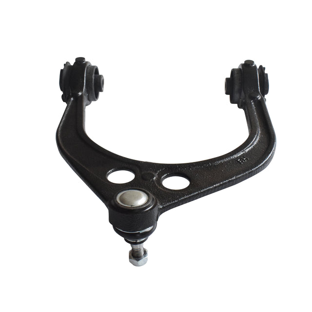 Fit For Chrysler 300C Control Arm Right Hand Side Front Upper Two Even Round Holes Near Ball Joint - Machter