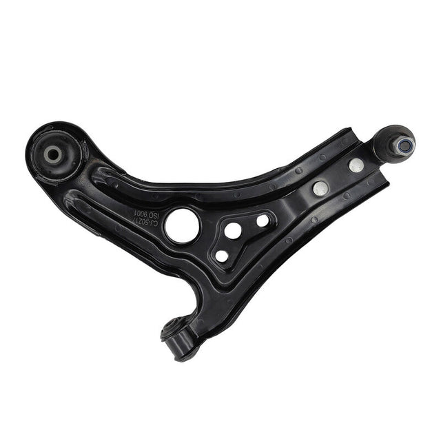 Control Arm Left Front Lower Fit For Holden Barina TK Hatchback/Sedan 12/2005 - 09/2012 Daewoo Kalos T200 04/2003 - 2005 - Machter