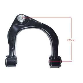 Front Upper Control Arm Left Side Fit For Ford Ranger PX Mazda BT-50 UP UR 4WD 226MM - Machter
