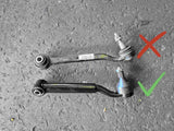 Front Lower Rear Control Arm Right Hand Side With Ball Joint And Bushes Fit For Ford Mustang FM FN 2015-ON FR3Z3078A - Machter