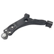 Front Lower Control Arm Right Hand Side 14.25mm Fit For Ford Focus LR 10/2002-12/2004 - Machter