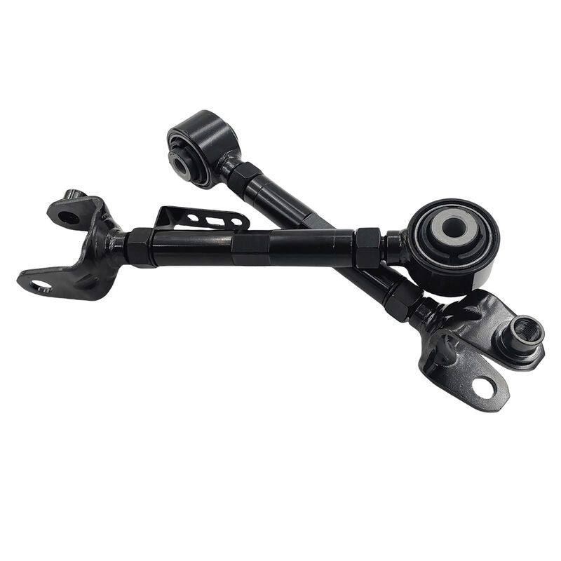 2 x Rear Upper Adjustable Camber Control Arms Fit For Honda CRV Element 2002-2011 - Machter