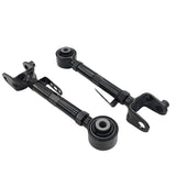 2 x Rear Upper Adjustable Camber Control Arms Fit For Honda CRV Element 2002-2011 - Machter